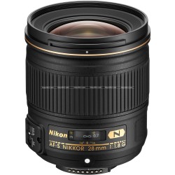 Nikon AF-S 28mm f/1.8G (Mới 100%)