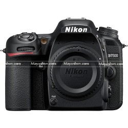 Nikon D7500 Body (Hàng chính hãng)