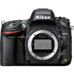 Nikon D610 Body (Mới 100%)