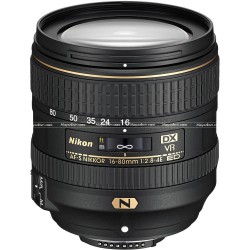 Nikon AF-S 16-80mm F/2.8-4E ED VR Nano (Hàng chính hãng)