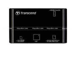Đầu đọc thẻ nhớ Transcend RDP8K USB 2.0