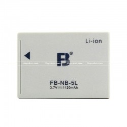 Pin FB NB-5L dùng cho máy ảnh Canon IXUS / IXY / SD / SX