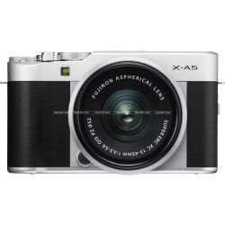 Fujifilm X-A5 Kit 15-45mm f3.5-5.6 OIS PZ 