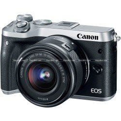 Canon EOS M6 Kit 15-45mm IS STM (Hàng chính hãng)