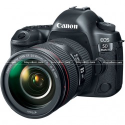 Canon EOS 5D Mark IV Kit 24-105mm F/4L IS II USM (Hàng chính hãng)