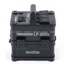 Nguồn điện Godox LP-800X cho đèn Studio
