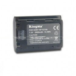 Pin Kingma NP-FZ100 cho máy ảnh Sony A7iii,A9,A7riii