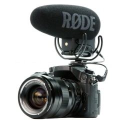 Micro cho máy quay Rode VideoMic Pro+