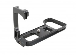Quick Release L Plate/Bracket Holder Hand Grip for Sony A7III