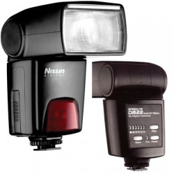 Nissin Di622 Digital Flash for Canon iTTL