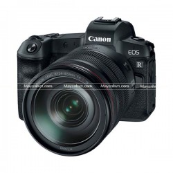 Máy ảnh Canon EOS R Kit RF 24-105mm f/4L IS USM (Chính Hãng)