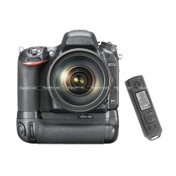 Grip Meike Pro cho Nikon D750 (Chính Hãng)