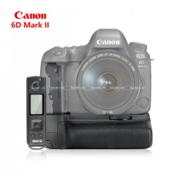 Grip Meike Pro cho Canon 6D Mark II (Chính Hãng)