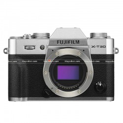 Fujifilm X-T30 Body (Bạc) (Chính Hãng)