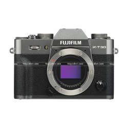 Fujifilm X-T30 Body (Xám) (Chính Hãng)