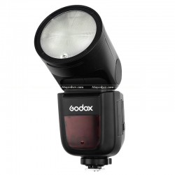Đèn Flash Đầu Tròn Godox V1 For Sony