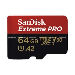 Thẻ Nhớ MicroSDXC SanDisk Extreme Pro V30 A2 64GB (170MB/s)