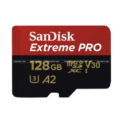 Thẻ Nhớ MicroSDXC SanDisk Extreme Pro V30 A2 128GB (170MB/s)