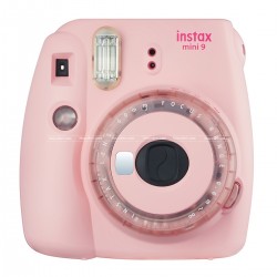 Fujifilm Instax Mini 9 Clear Pink (Phiên Bản Giới Hạn)