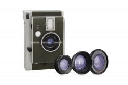 Máy Ảnh Chụp In Liền Lomo'Instant Màu Oxford + 3 Lenses (Chính Hãng)