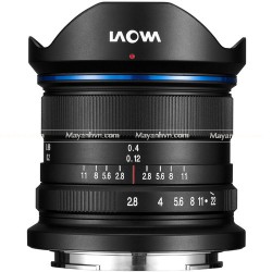 Ống kính Laowa 9mm F/2.8 Zero-D | Fuji X