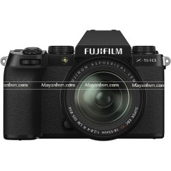 Máy Ảnh Fujifilm X-S10 Kit 18-55mm (Chính Hãng) 