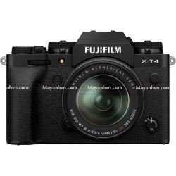 Fujifilm X-T4 Kit 18-55mm (Chính Hãng) | Black