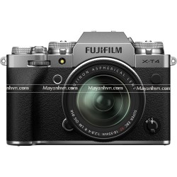 Fujifilm X-T4 Kit 18-55mm (Chính Hãng) | Silver