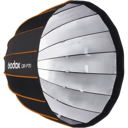 Softbox Parabolic Godox QR-P70 | Thao Tác Nhanh