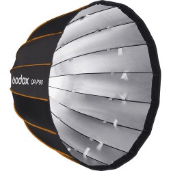 Softbox Parabolic Godox QR-P90 | Thao Tác Nhanh