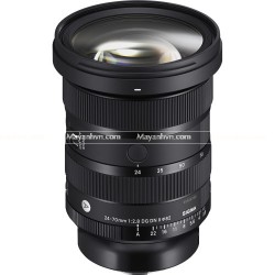 Ống Kính Sigma 24-70mm F2.8 DG DN II Art For Sony E-Mount (Chính Hãng)