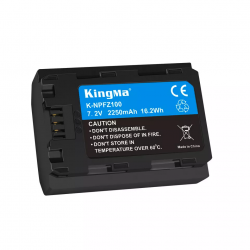 Pin Kingma NP-FZ100 (2250mah)