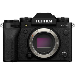 Máy Ảnh Fujifilm X-T5 Body (Chính Hãng) | Black