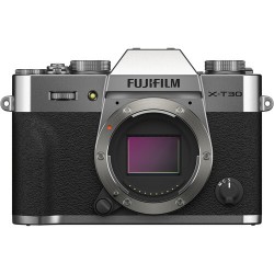 Máy Ảnh Fujifilm X-T30II Body (Chính Hãng) | Silver