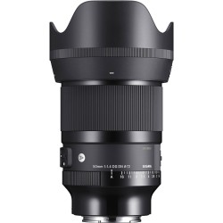 Ống kính Sigma 50mm f/1.4 DG DN Art for Sony E (Chính hãng)