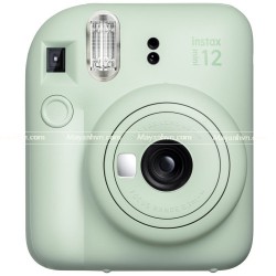 Máy Ảnh Chụp Lấy Ngay Fujifilm Instax Mini 12 | Mint Green