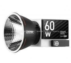 Đèn LED Zhiyun MOLUS G60 Bi-Color Mini/Pocket COB Monolight (Bản đơn)