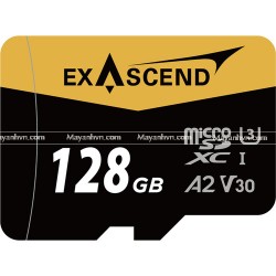 Thẻ Nhớ Exascend Catalyst microSDXC 128GB V30 