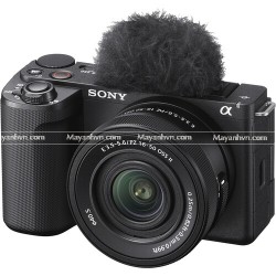 Máy Ảnh Sony ZV-E10M2 Kit 16-50mm (Chính Hãng)