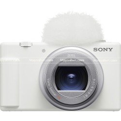 Máy Ảnh Sony ZV-1 II White (Chính Hãng) 