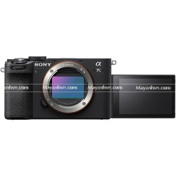 Máy Ảnh Sony A7C II Body Black (Mới 100%)