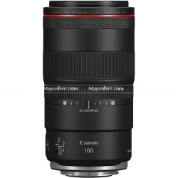 Canon RF 100mm F2.8L IS USM Macro (Mới 100%)