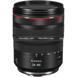 Canon RF 24-105mm F4L IS USM (Mới 100%)