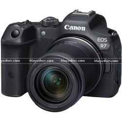 Canon EOS R7 Kit 18-150mm (Mới 100%)