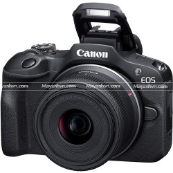 Canon EOS R100 Kit 18-45mm (Mới 100%)