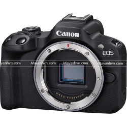 Canon EOS R50 Body - Black (Chính Hãng) 