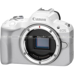 Canon EOS R50 Body - White (Chính Hãng)