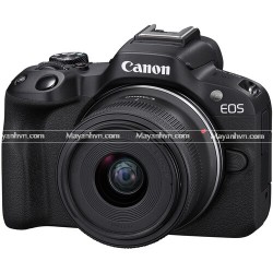 Canon EOS R50 Kit 18-45mm - Black (Chính Hãng) 