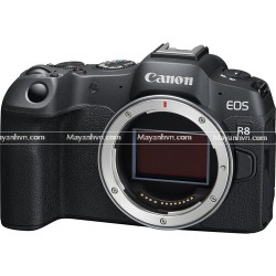 Máy Ảnh Canon EOS R8 Body (Chính hãng)