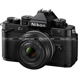 Máy Ảnh Nikon ZF Kit 40mm F2 SE (Chính Hãng)